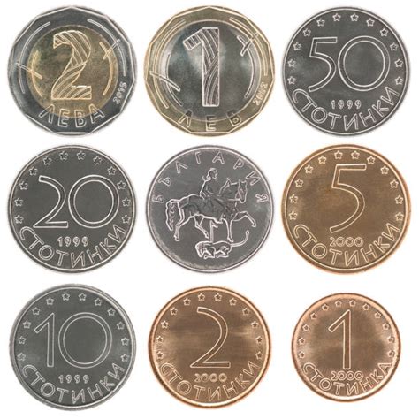 Bulgar parası euro